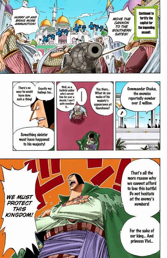 One Piece Digital Colored Chapter 179 image 26